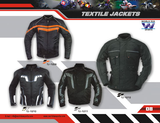 Motorbike Catalogue - WORLDTEX SPORTS | FACTORY DIRECT OF APPARELS ...